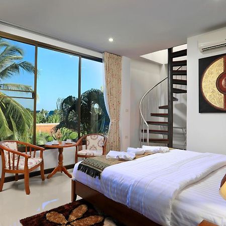 Palm Oasis Daire Nai Harn Dış mekan fotoğraf
