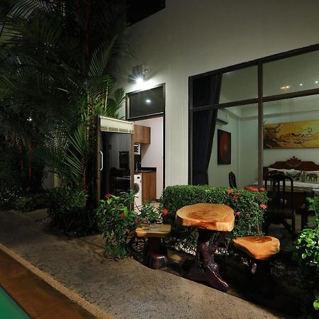 Palm Oasis Daire Nai Harn Dış mekan fotoğraf