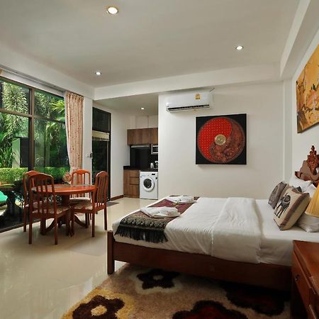 Palm Oasis Daire Nai Harn Dış mekan fotoğraf