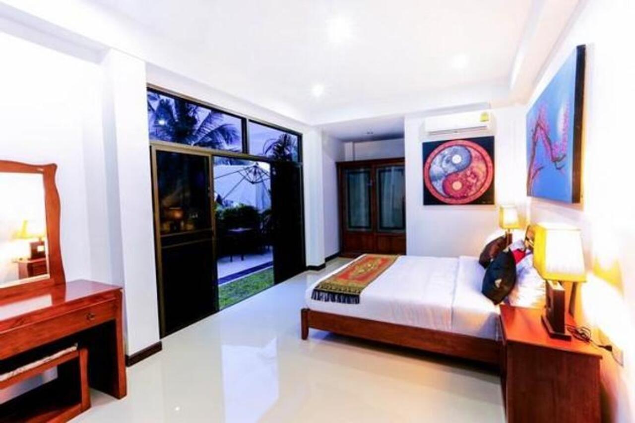 Palm Oasis Daire Nai Harn Dış mekan fotoğraf