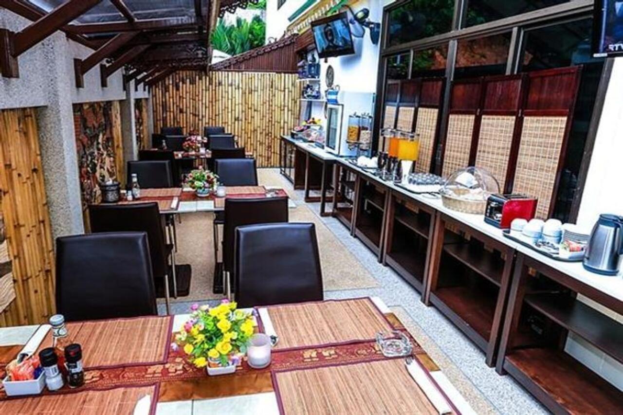 Palm Oasis Daire Nai Harn Dış mekan fotoğraf