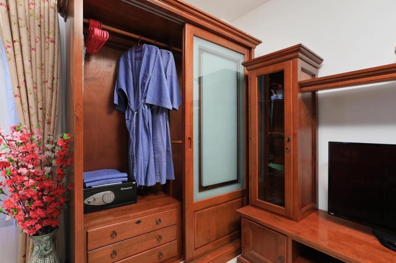 Palm Oasis Daire Nai Harn Dış mekan fotoğraf