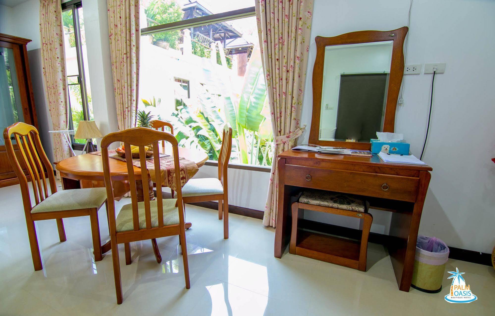 Palm Oasis Daire Nai Harn Dış mekan fotoğraf