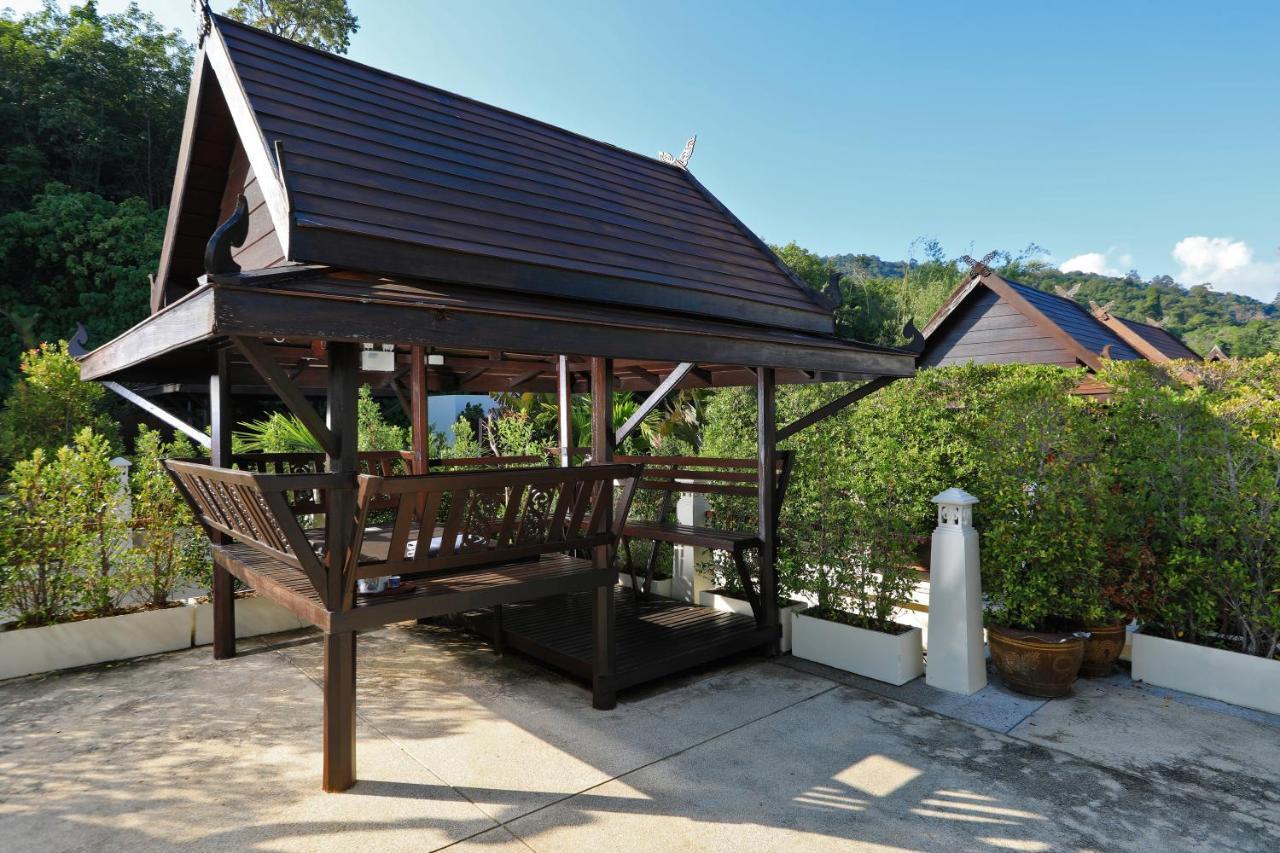 Palm Oasis Daire Nai Harn Dış mekan fotoğraf