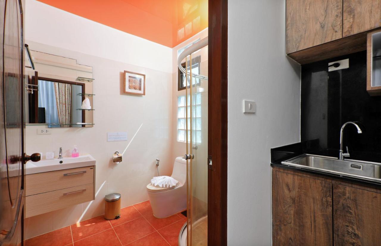 Palm Oasis Daire Nai Harn Dış mekan fotoğraf