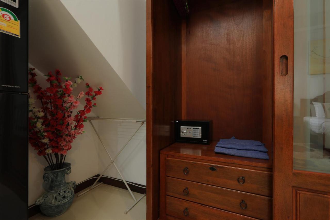 Palm Oasis Daire Nai Harn Dış mekan fotoğraf