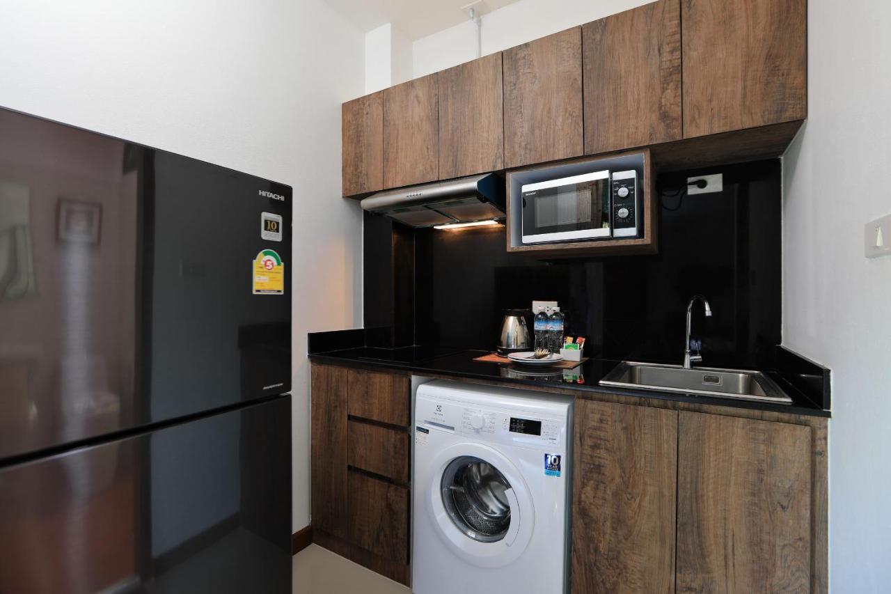 Palm Oasis Daire Nai Harn Dış mekan fotoğraf