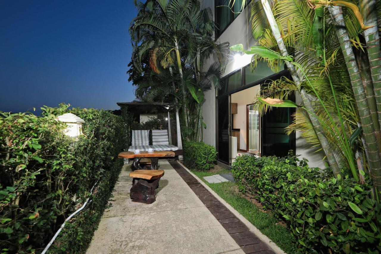 Palm Oasis Daire Nai Harn Dış mekan fotoğraf