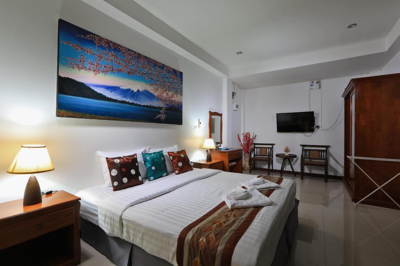 Palm Oasis Daire Nai Harn Dış mekan fotoğraf