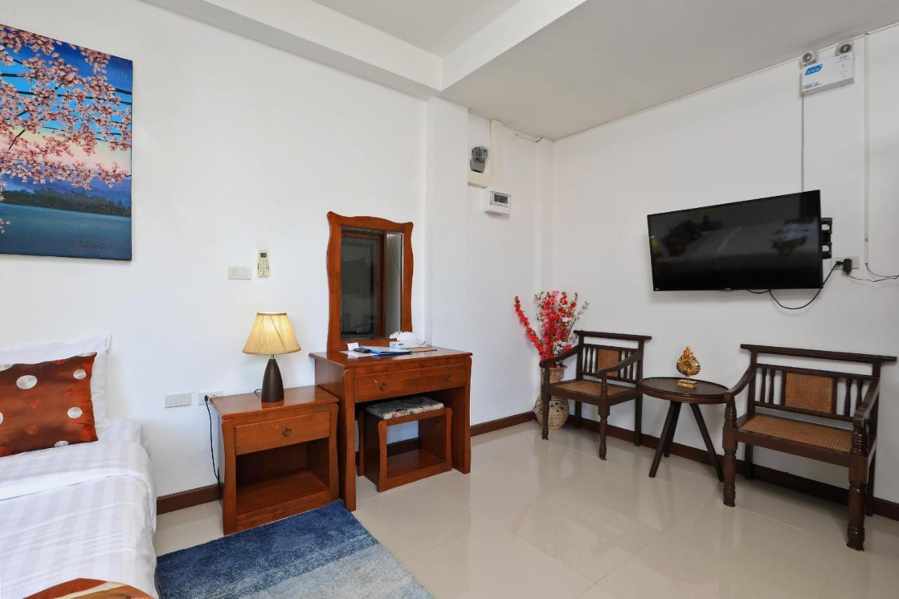 Palm Oasis Daire Nai Harn Dış mekan fotoğraf