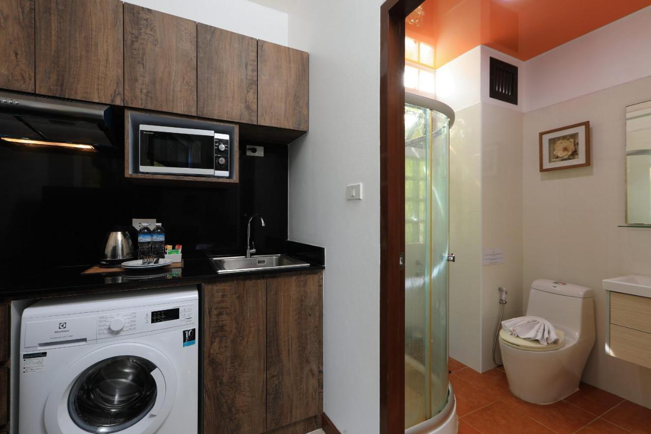Palm Oasis Daire Nai Harn Dış mekan fotoğraf