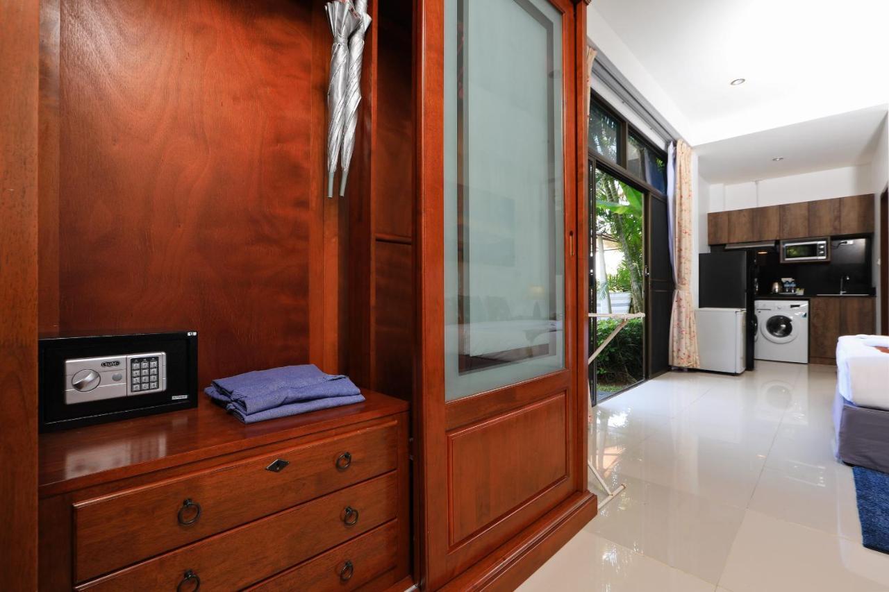 Palm Oasis Daire Nai Harn Dış mekan fotoğraf