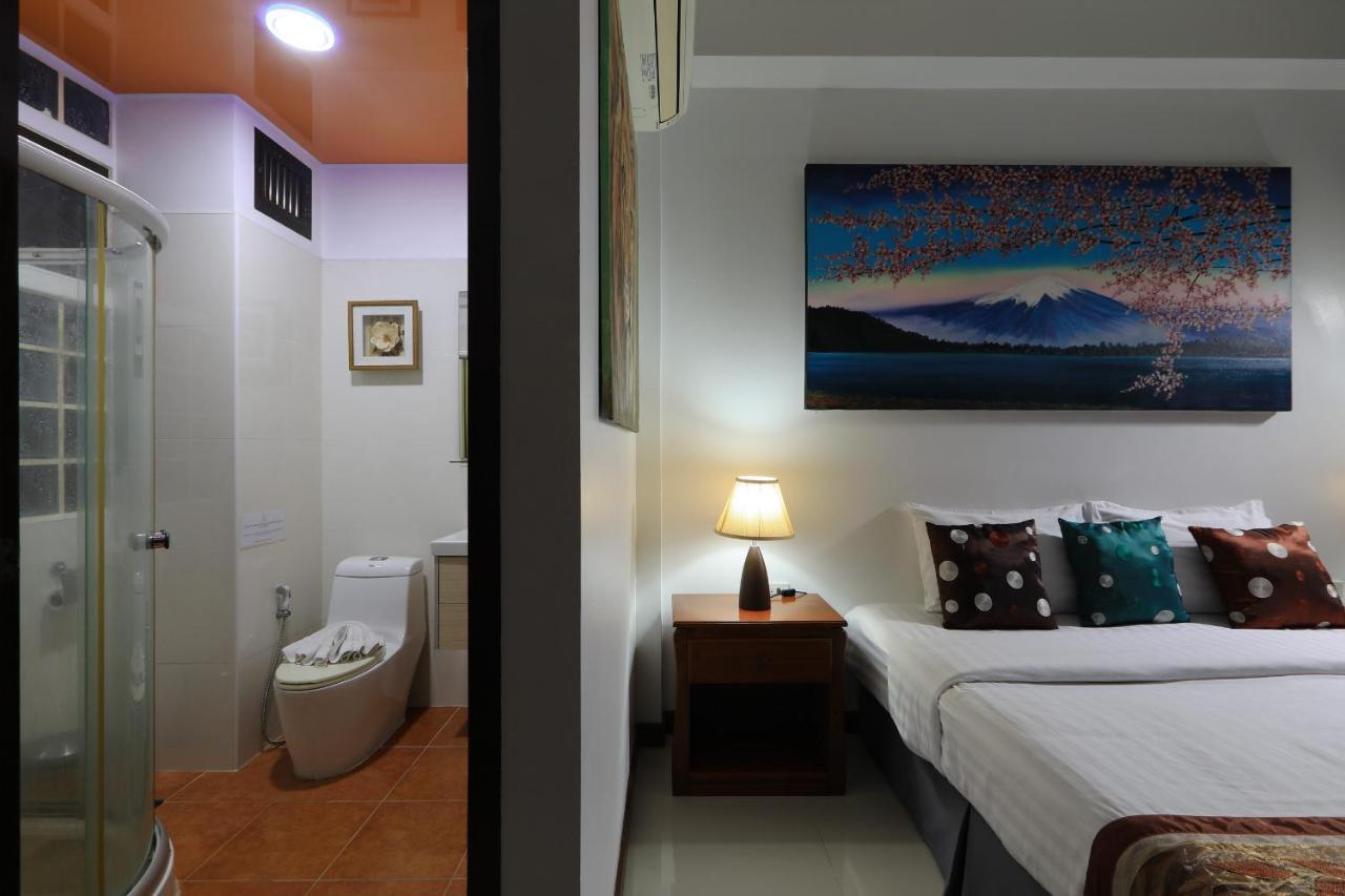 Palm Oasis Daire Nai Harn Dış mekan fotoğraf