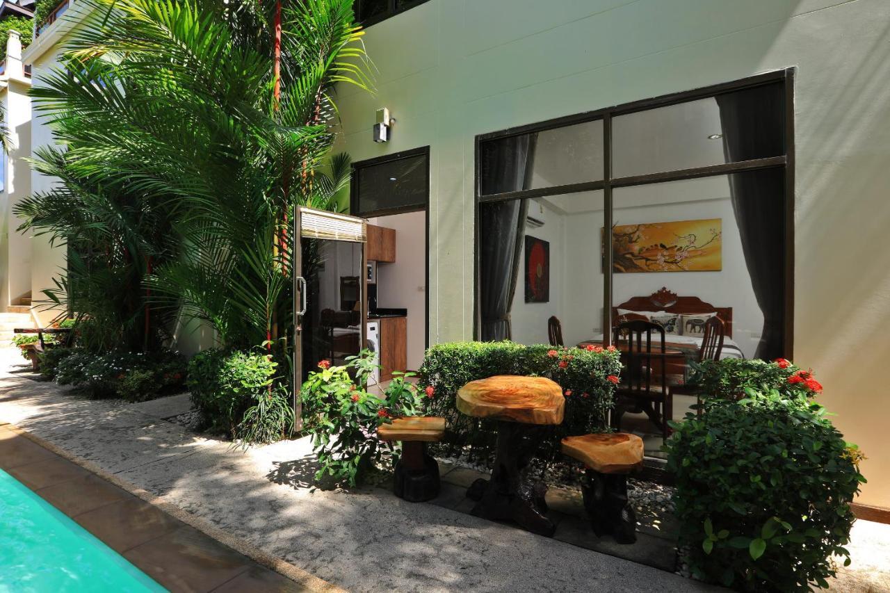 Palm Oasis Daire Nai Harn Dış mekan fotoğraf